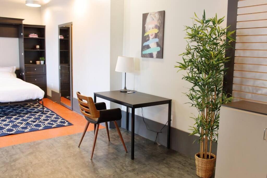 Suite #B, Industrial Styling, Ac Halifax Exterior photo